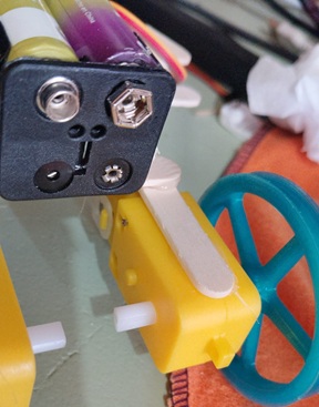 Motor DC