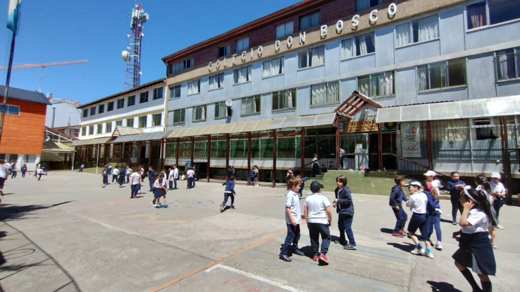 Colegio Don Bosco